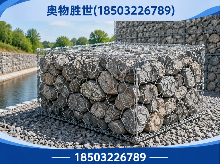 阳江石笼网展示图